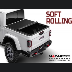 Jeep Gladiator Armis Soft Folding Bed Cover